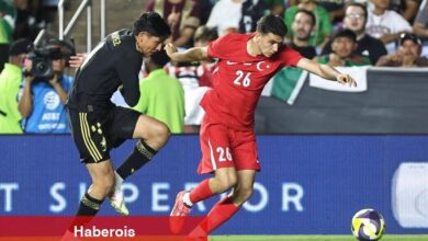 Yasin Özcan: "Ağabeylerim beni rahatlattı"