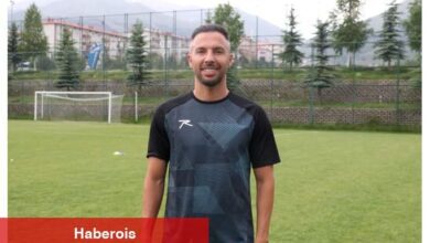 Yasin Öztekin'den Leroy Sane'ye övgü