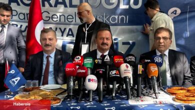 Yavuz Ağıralioğlu: Tarım ve hayvancılık politikler yüzünden bitti