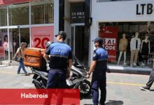 Yaya güvenliği için motosikletlilere sıkı kontrol
