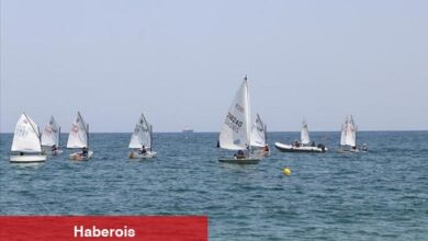 Yelken: ILCA 4 Avrupa Gençler Şampiyonası tamamlandı