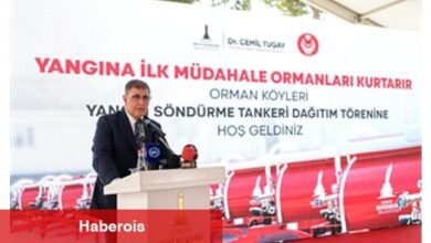 Yeni çiftçiler adım adım İZTAM'da yetişiyor