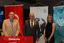 Yeni dünya tertibi söyleşide ele alındı