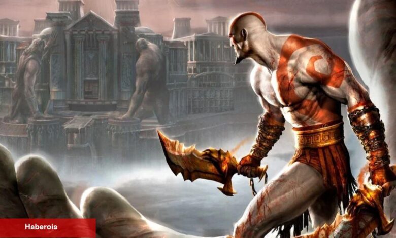 Yeni God of War Oyununun 2026'ya Ertelendiği Sav Ediliyor - Haberois Yeni God of War Oyununun 2026'ya Ertelendiği Sav Ediliyor
