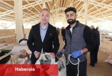 Yeni Kurban Pazarı Alıcının da Satıcının da Yüzünü Güldürdü...
