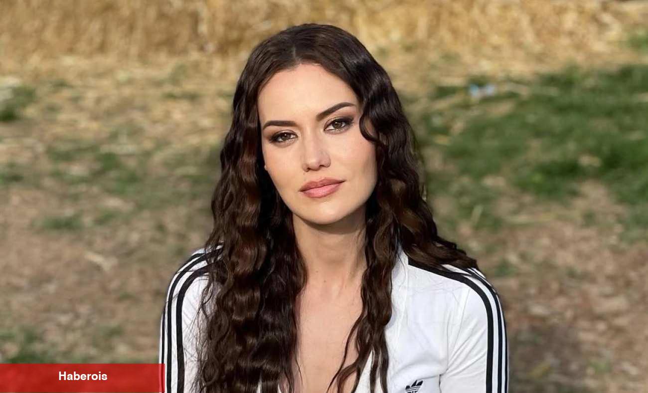 Yeni proje için sürpriz değişiklik! Fahriye Evcen'in yeni imajına yorum yağdı
