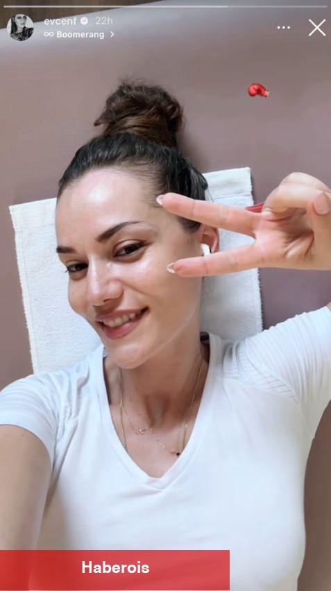Yeni proje için sürpriz değişiklik! Fahriye Evcen'in yeni imajına yorum yağdı