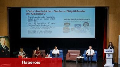 Yenişehir Belediyesinin çocuk sıhhati panelleri devam ediyor