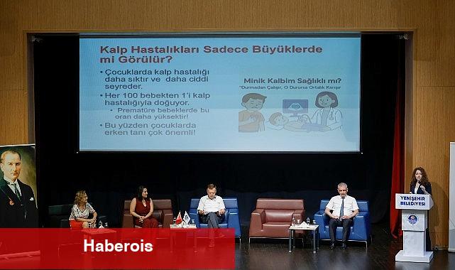 Yenişehir Belediyesinin çocuk sıhhati panelleri devam ediyor - Haberois Yenişehir Belediyesinin çocuk sıhhati panelleri devam ediyor