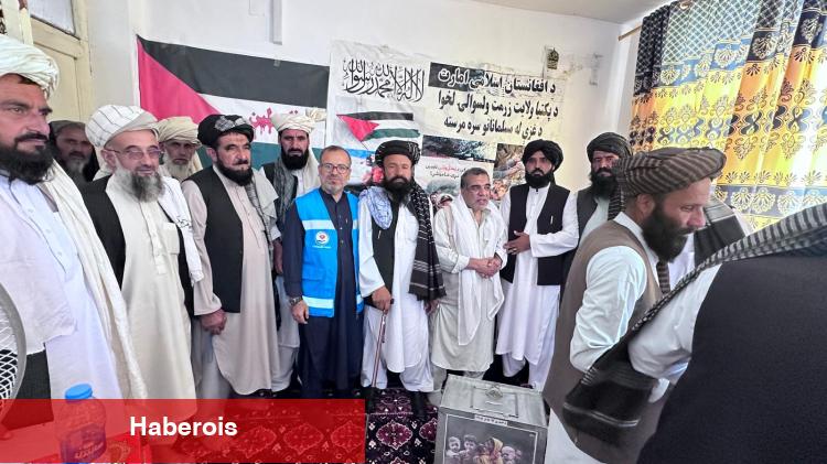 Yetimler Vakfı'ndan Afganistan’da kurban seferberliği