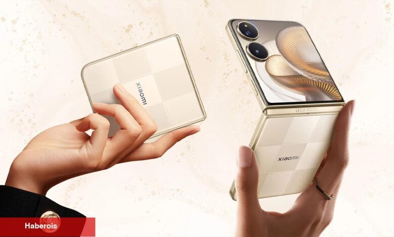 Yıllardır beklenen katlanabilir Xiaomi telefon tanıtıldı! - Haberois Yıllardır beklenen katlanabilir Xiaomi telefon tanıtıldı!