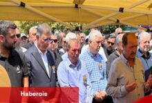 Yiyitalp son seyahatine uğurlandı