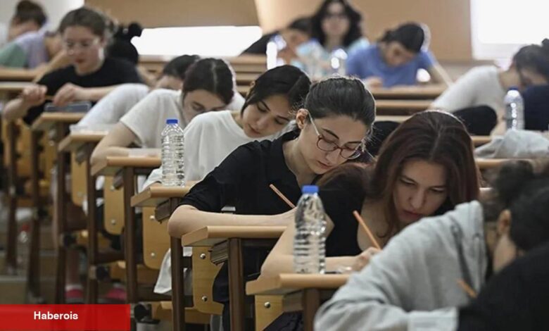 YKS sınavı öncesi son viraj: Uzmanından gerilime karşı zihin ve vücut için kıymetli ihtarlar - Haberois YKS sınavı öncesi son viraj: Uzmanından gerilime karşı zihin ve vücut için kıymetli ihtarlar