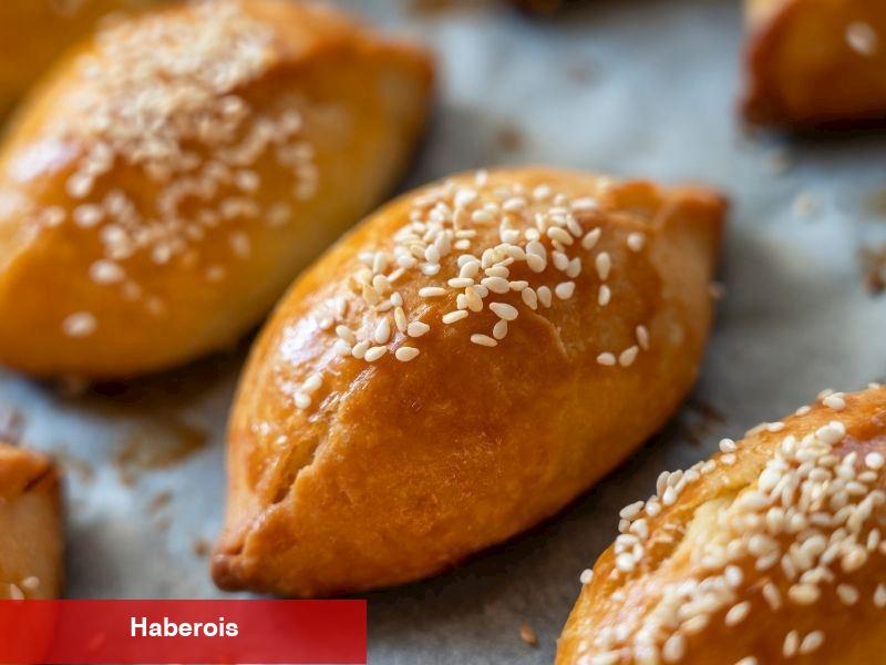 Yoğurtlu Kıyır Poğaça