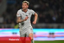 Yüksel Yıldırım transferi açıkladı: Logi Tomasson