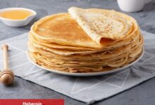 Yumurtasız Krep Tanımı
