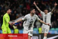 Yunan grubundan Trabzonspor'a red