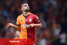 Yunus Akgün, dönem başında yüzde yüz hazır!