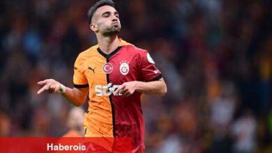 Yunus Akgün, dönem başında yüzde yüz hazır!