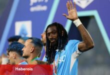 Zambo Anguissa'da rekabet kızışıyor: Beşiktaş'tan sonra Fenerbahçe!