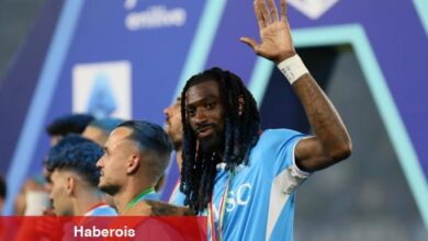 Zambo Anguissa'da rekabet kızışıyor: Beşiktaş'tan sonra Fenerbahçe!
