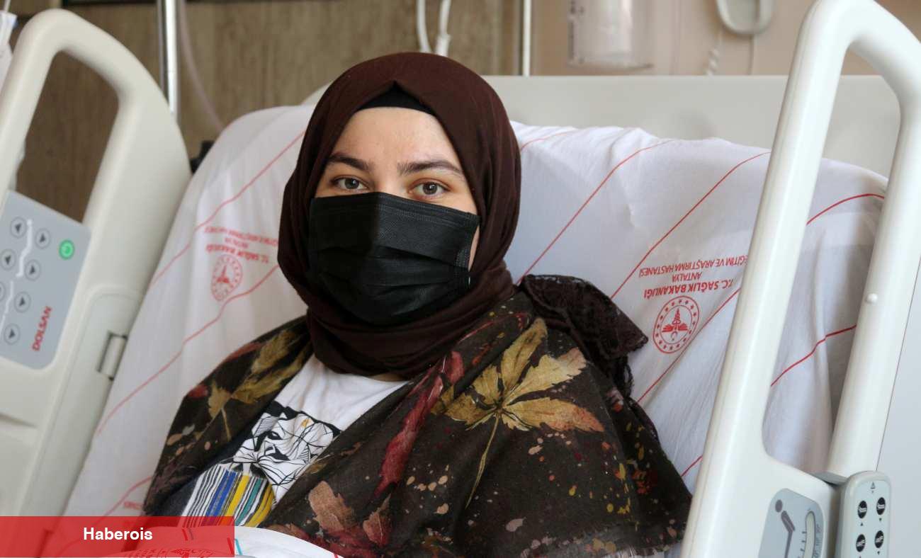 Zayıflamak isterken komaya girdi! Bilinçsizce bitki çayı tüketen genç nakille kurtuldu
