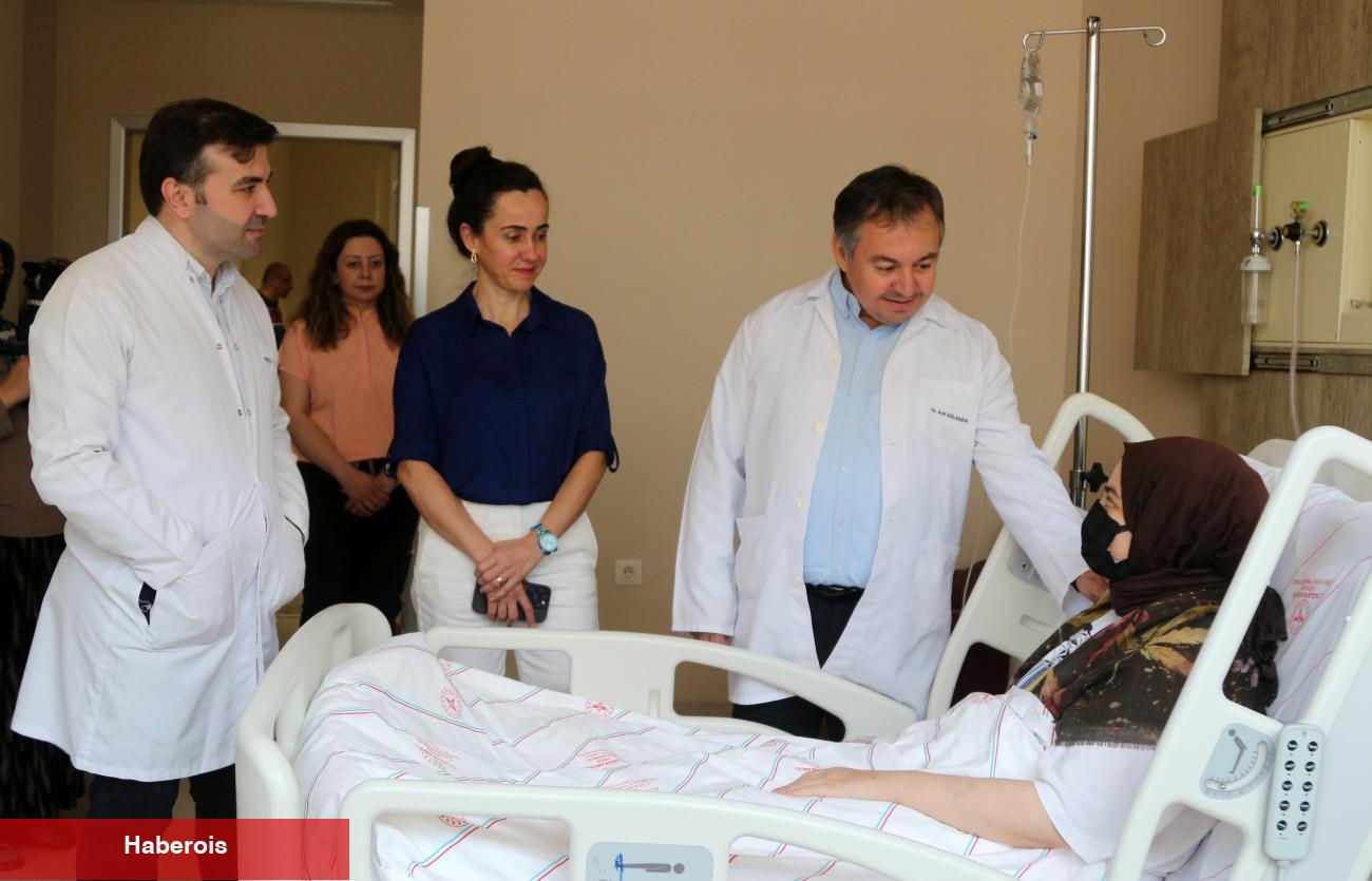 Zayıflamak isterken komaya girdi! Bilinçsizce bitki çayı tüketen genç nakille kurtuldu