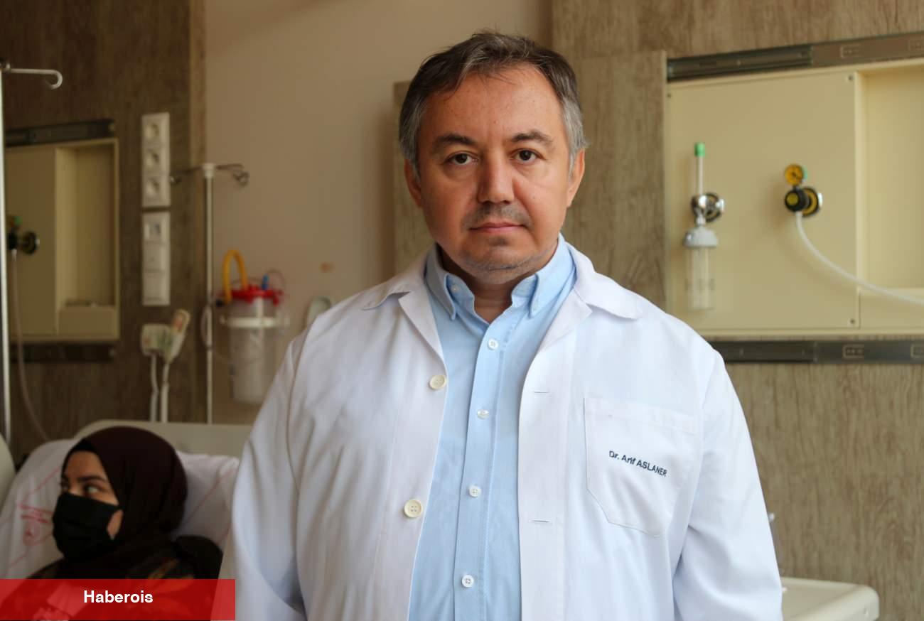 Zayıflamak isterken komaya girdi! Bilinçsizce bitki çayı tüketen genç nakille kurtuldu