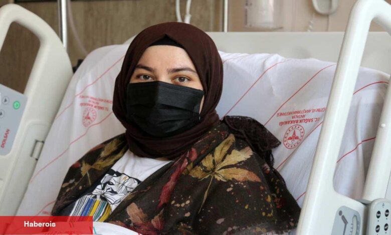 Zayıflamak isterken komaya girdi! Bilinçsizce bitki çayı tüketen genç nakille kurtuldu - Haberois Zayıflamak isterken komaya girdi! Bilinçsizce bitki çayı tüketen genç nakille kurtuldu
