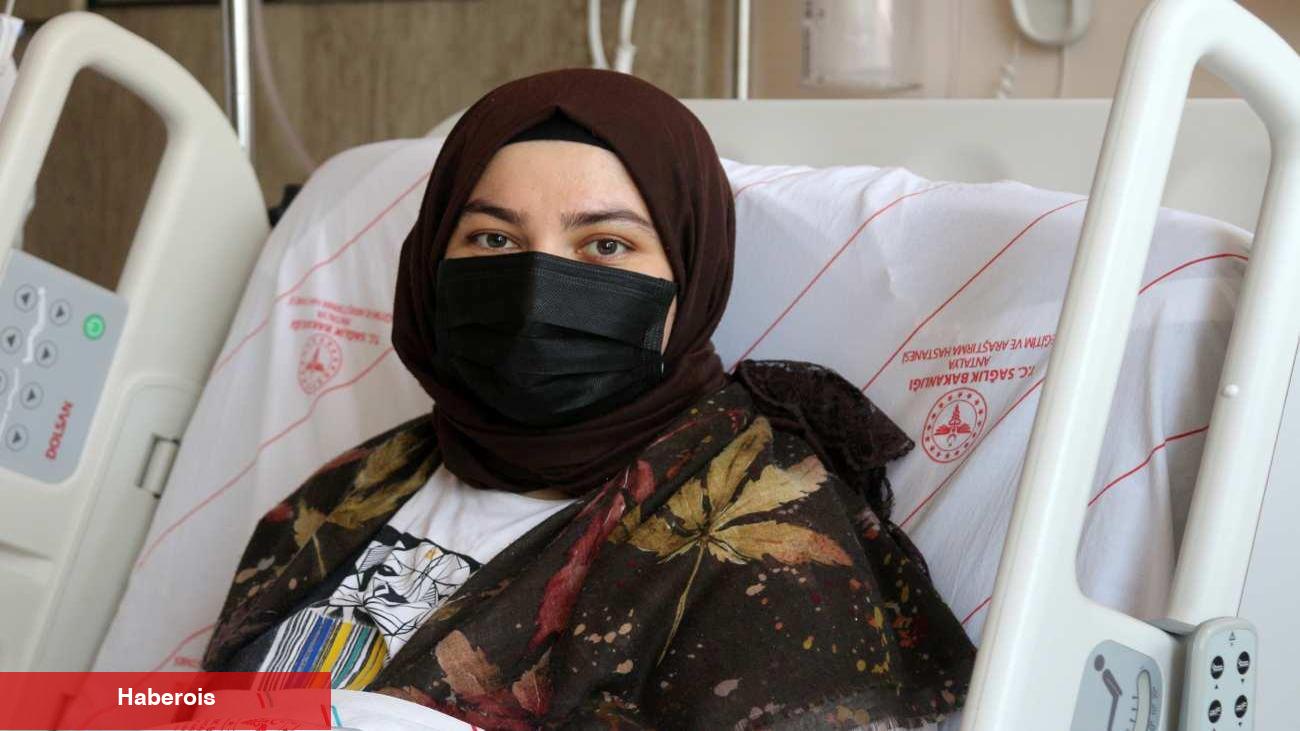 Zayıflamak isterken komaya girdi! Bilinçsizce bitki çayı tüketen genç nakille kurtuldu