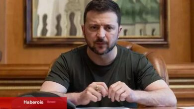 Zelenskiy'den Rusya'ya liderler düzeyinde toplantı çağrısı