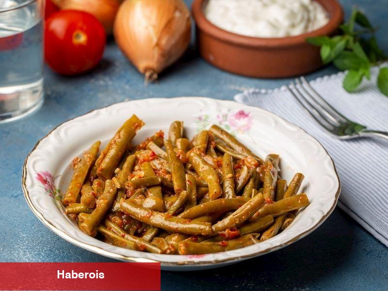 Zeytinyağlı Börülce Tanımı