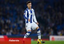 Zubimendi adım adım Arsenal'e!