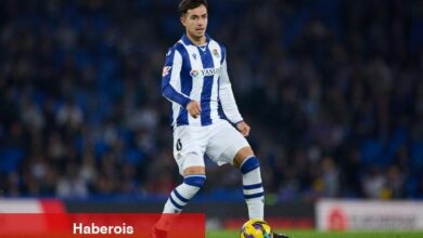 Zubimendi adım adım Arsenal'e!