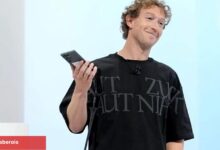 Zuckerberg'in bâtın yapay zeka listesi ortaya çıktı
