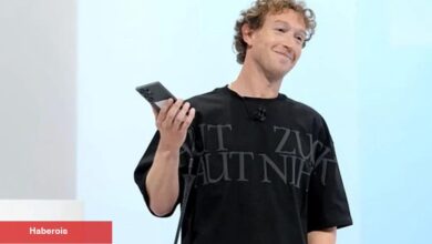 Zuckerberg'in bâtın yapay zeka listesi ortaya çıktı