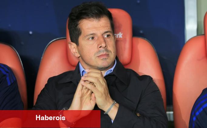 Antalyaspor'da Emre Belözoğlu ile yola devam! - Haberois Antalyaspor'da Emre Belözoğlu ile yola devam!