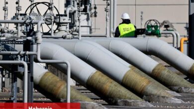 Avrupa doğal gaz fiyatları AB depolama düzeyleri yükselirken düşüyor - Haberois Avrupa doğal gaz fiyatları AB depolama düzeyleri yükselirken düşüyor