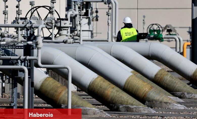 Avrupa doğal gaz fiyatları AB depolama düzeyleri yükselirken düşüyor - Haberois Avrupa doğal gaz fiyatları AB depolama düzeyleri yükselirken düşüyor