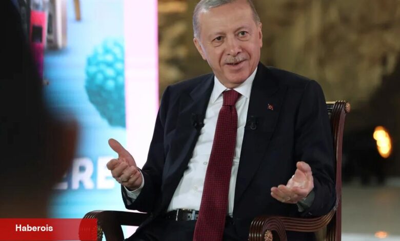 Cumhurbaşkanı Erdoğan: Dumansız Türkiye kararlılığımız sürecek - Haberois Cumhurbaşkanı Erdoğan: Dumansız Türkiye kararlılığımız sürecek