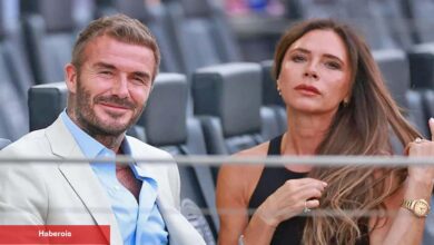 David Beckham dalga konusu oldu! Eşi o anları kahkahalarla paylaştı - Haberois David Beckham dalga konusu oldu! Eşi o anları kahkahalarla paylaştı