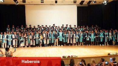 Ege Üniversitesi Mühendislik Fakültesi 40. Devir Mezunlarını Gururla Uğurladı - Haberois Ege Üniversitesi Mühendislik Fakültesi 40. Devir Mezunlarını Gururla Uğurladı