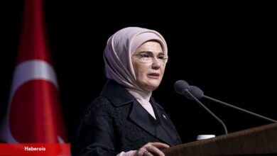 Emine Erdoğan'dan 15 Temmuz bildirisi: Ölümsüz bir zaferin ismidir - Haberois Emine Erdoğan'dan 15 Temmuz bildirisi: Ölümsüz bir zaferin ismidir