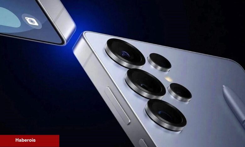 Galaxy S26 Ultra’nın kamera ayrıntıları aşikâr oldu - Haberois Galaxy S26 Ultra’nın kamera ayrıntıları aşikâr oldu