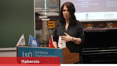 "Göç Alanında Temel Yapay Zekâ Kullanımı" eğitimi İstanbul'da gerçekleştirildi - Haberois "Göç Alanında Temel Yapay Zekâ Kullanımı" eğitimi İstanbul'da gerçekleştirildi