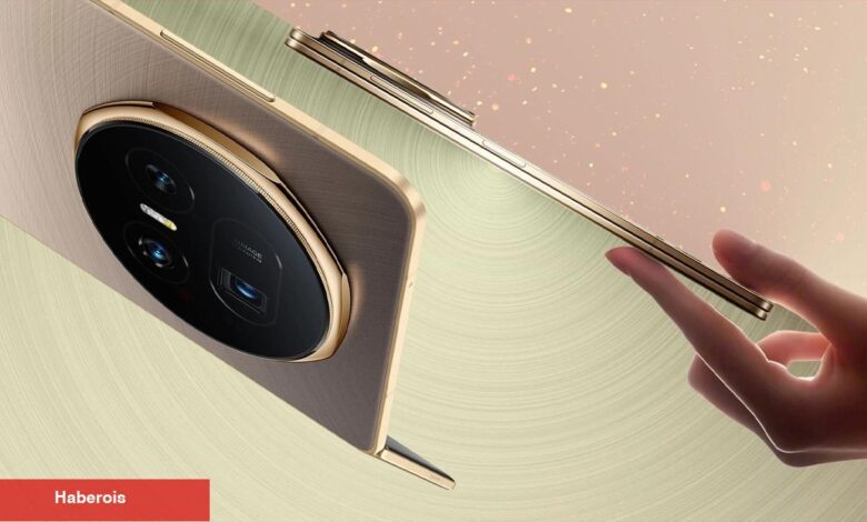 Honor Magic V5 değişik özelliklerle tanıtıldı - Haberois Honor Magic V5 değişik özelliklerle tanıtıldı