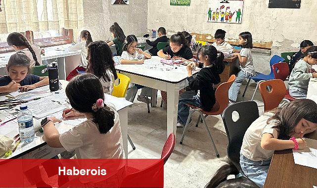 İstekli Eğitim Merkezi'nde Yaz Devri Kursları Başladı - Haberois İstekli Eğitim Merkezi'nde Yaz Devri Kursları Başladı