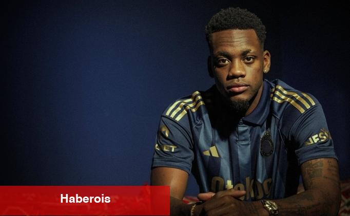 Jhon Duran Fenerbahçe'de - Haberois Jhon Duran Fenerbahçe'de