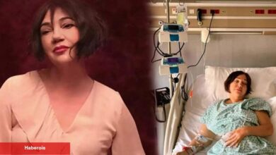 Kalbine stent takılmıştı! Nazan Öncel apar topar hastaneye kaldırıldı - Haberois Kalbine stent takılmıştı! Nazan Öncel apar topar hastaneye kaldırıldı