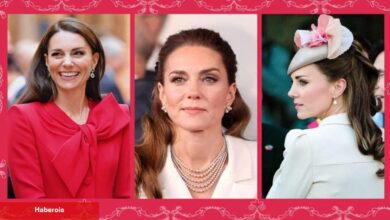 Kate Middleton'ın gençlik sırrı makyajında saklı! Bu 2 adımı asla es geçmiyor - Haberois Kate Middleton'ın gençlik sırrı makyajında saklı! Bu 2 adımı asla es geçmiyor